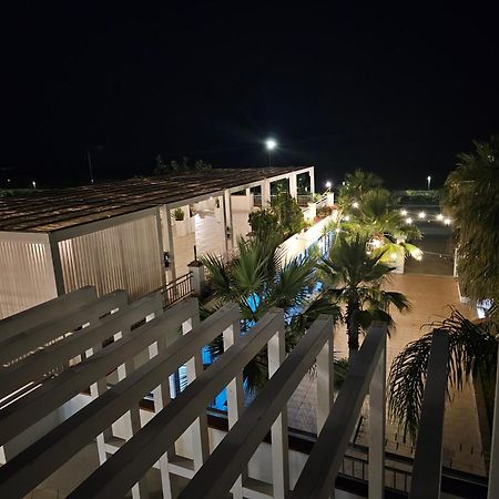 Suite Hotel Dominicus Grisolia Exterior foto