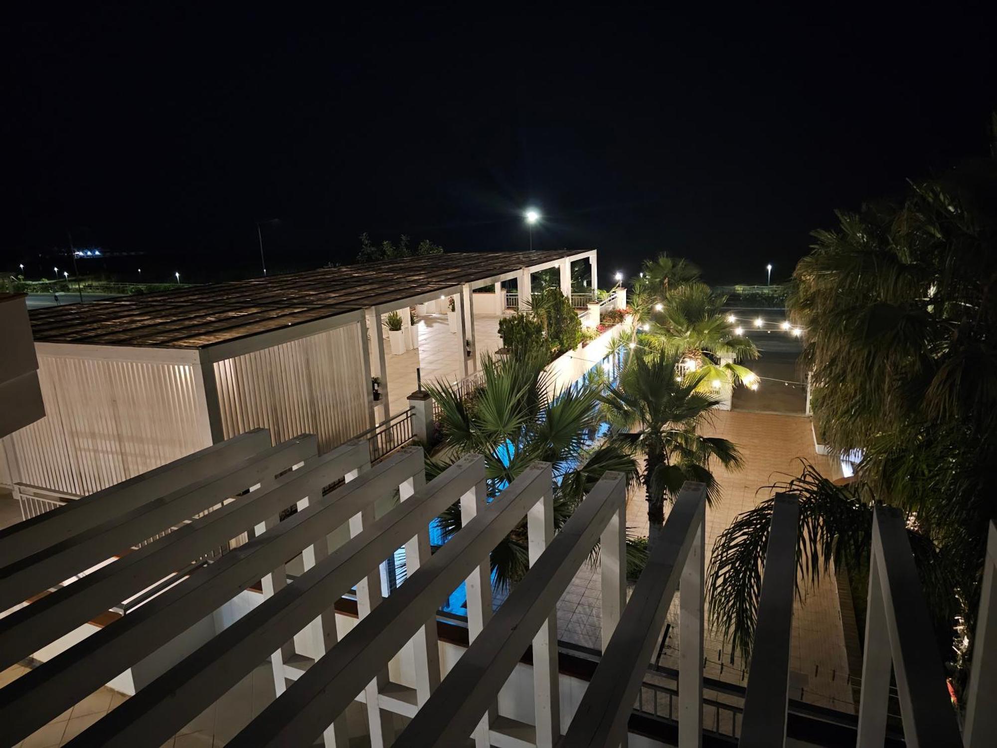 Suite Hotel Dominicus Grisolia Exterior foto