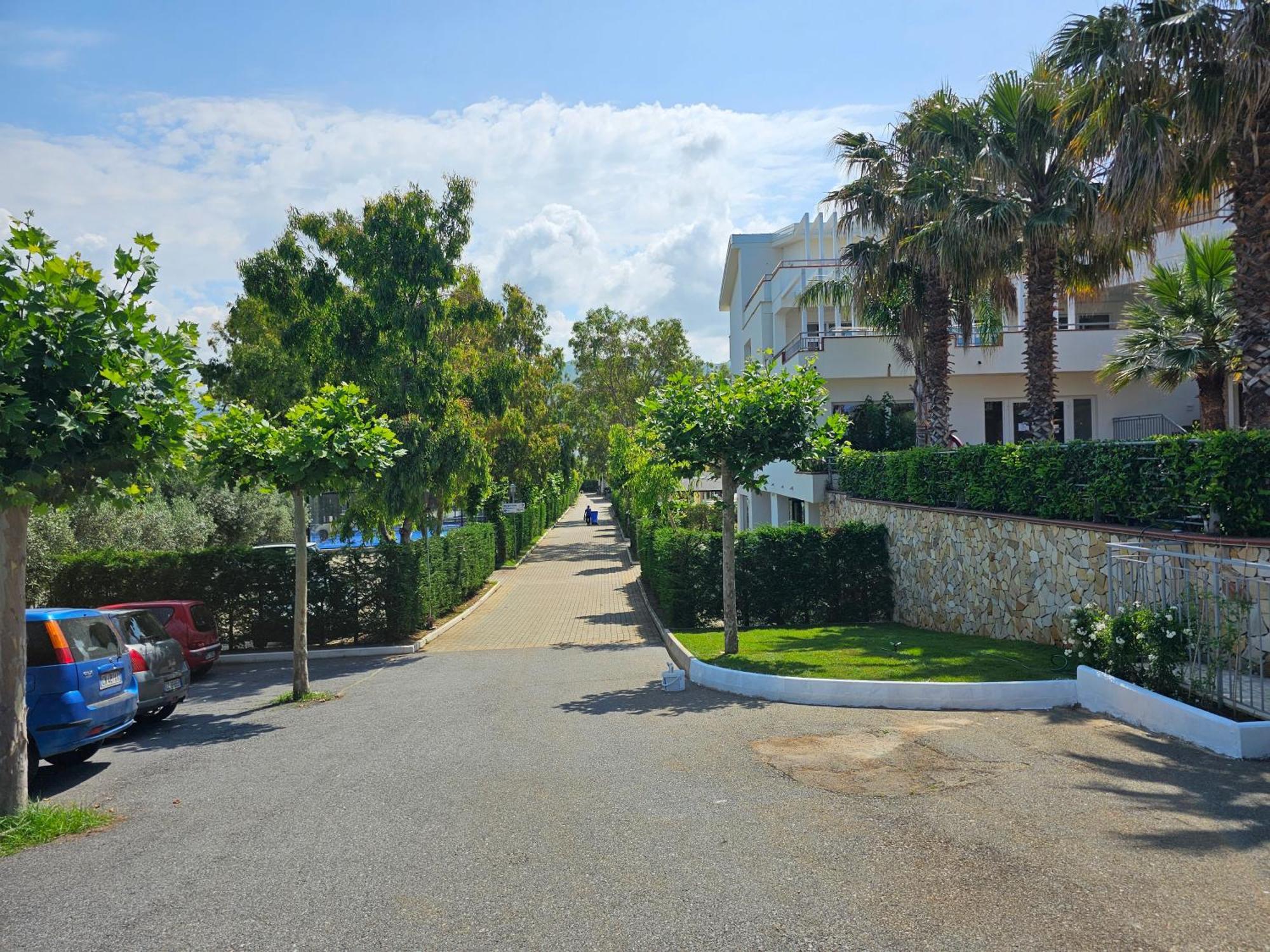 Suite Hotel Dominicus Grisolia Exterior foto