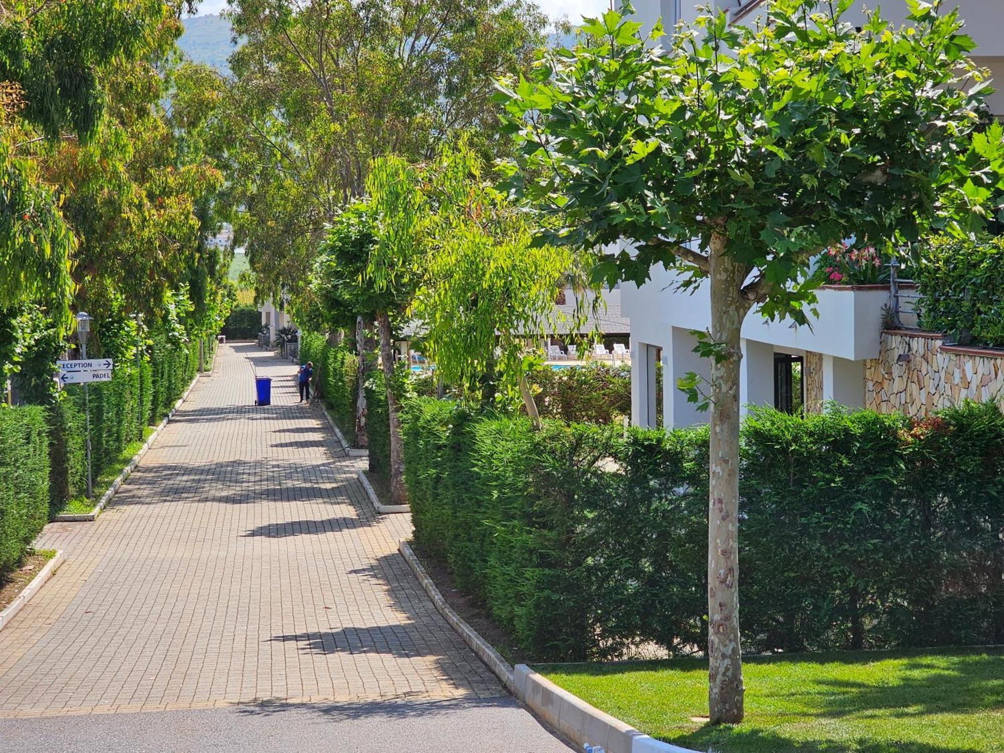 Suite Hotel Dominicus Grisolia Exterior foto
