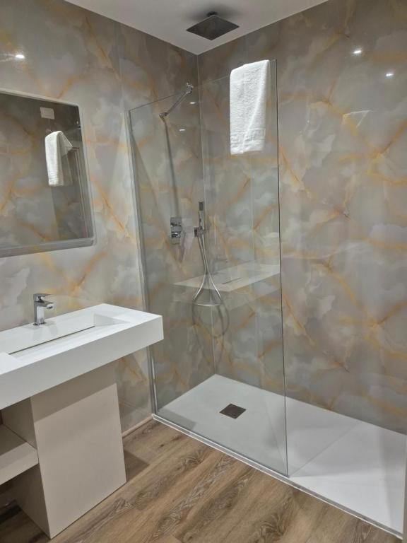Suite Hotel Dominicus Grisolia Exterior foto