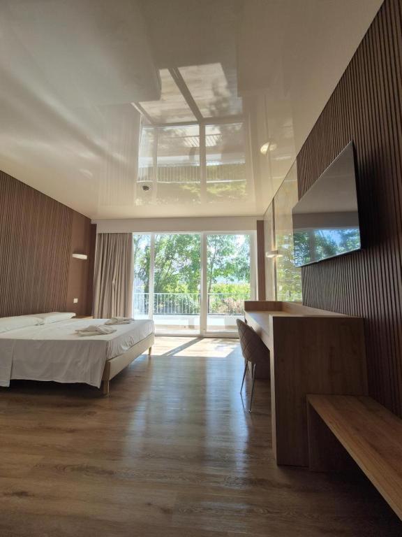 Suite Hotel Dominicus Grisolia Exterior foto