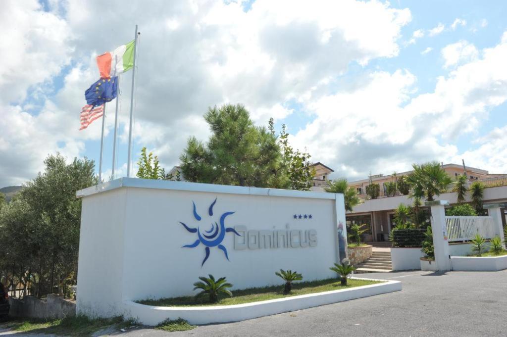 Suite Hotel Dominicus Grisolia Exterior foto