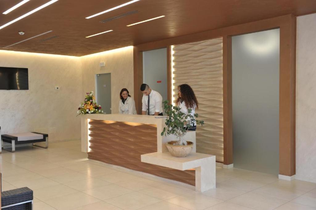 Suite Hotel Dominicus Grisolia Exterior foto