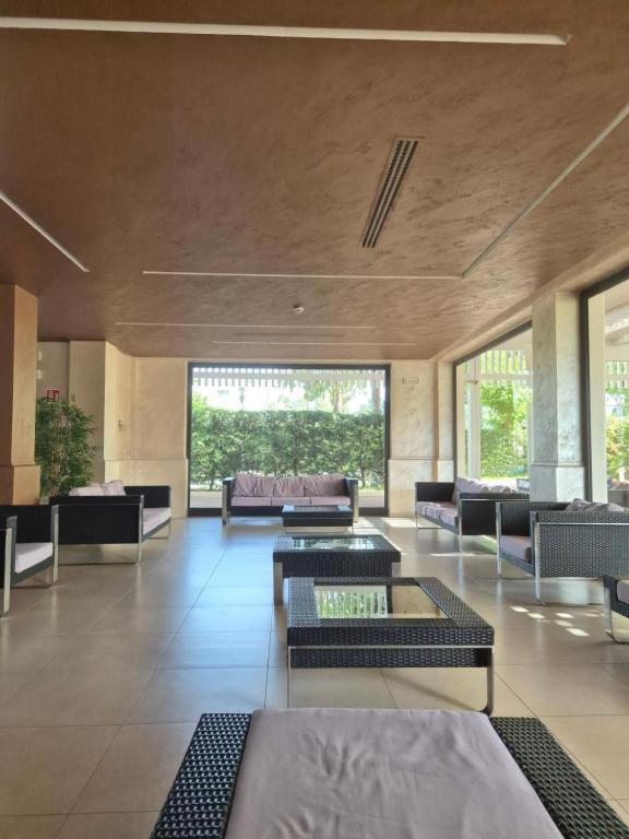 Suite Hotel Dominicus Grisolia Exterior foto