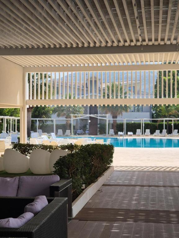 Suite Hotel Dominicus Grisolia Exterior foto
