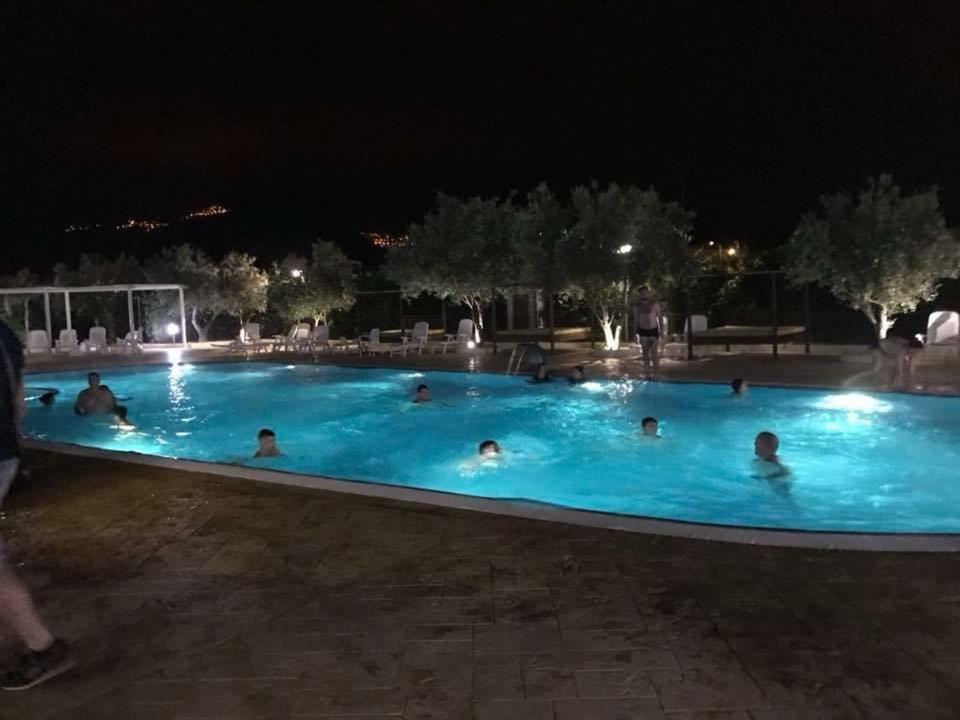 Suite Hotel Dominicus Grisolia Exterior foto