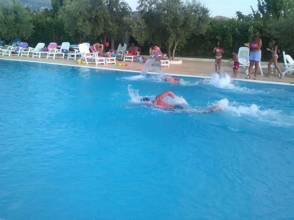 Suite Hotel Dominicus Grisolia Exterior foto