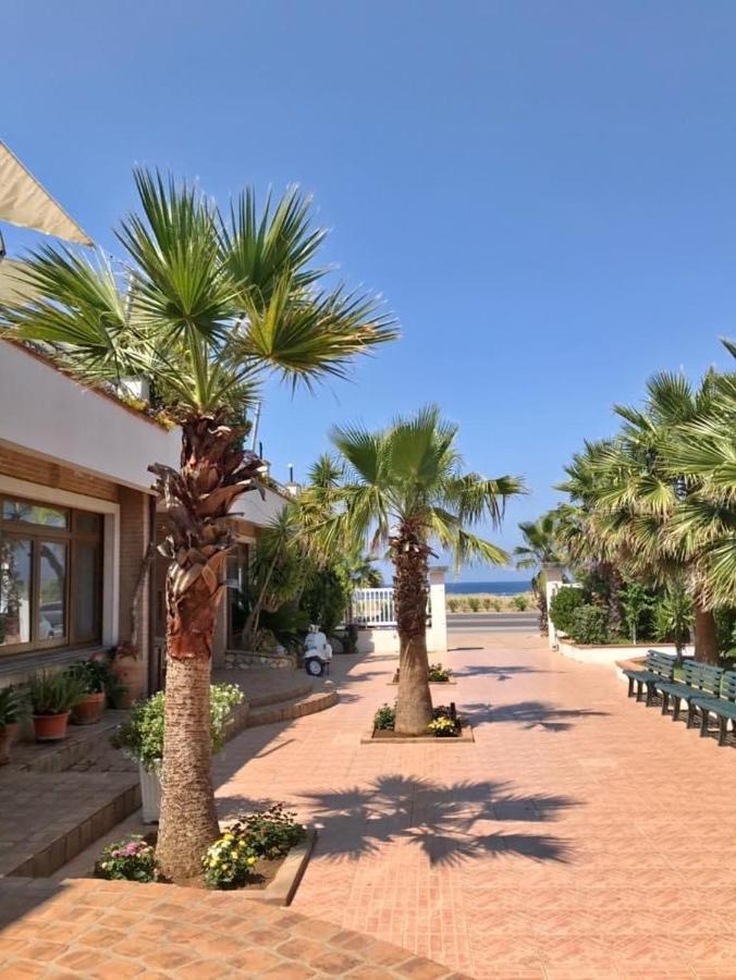 Suite Hotel Dominicus Grisolia Exterior foto