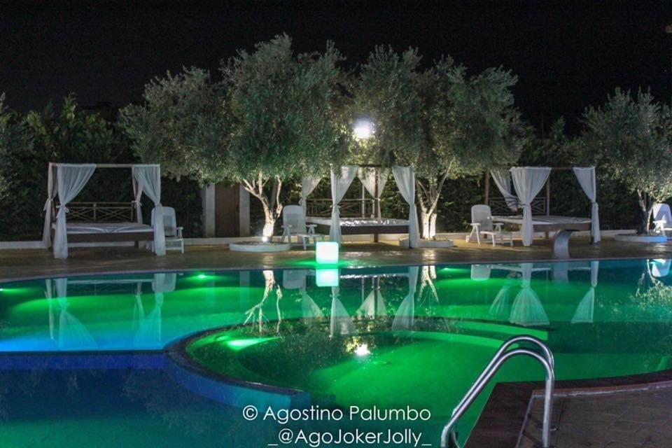 Suite Hotel Dominicus Grisolia Exterior foto